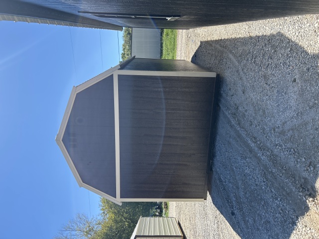 Lofted Barn - 10x16