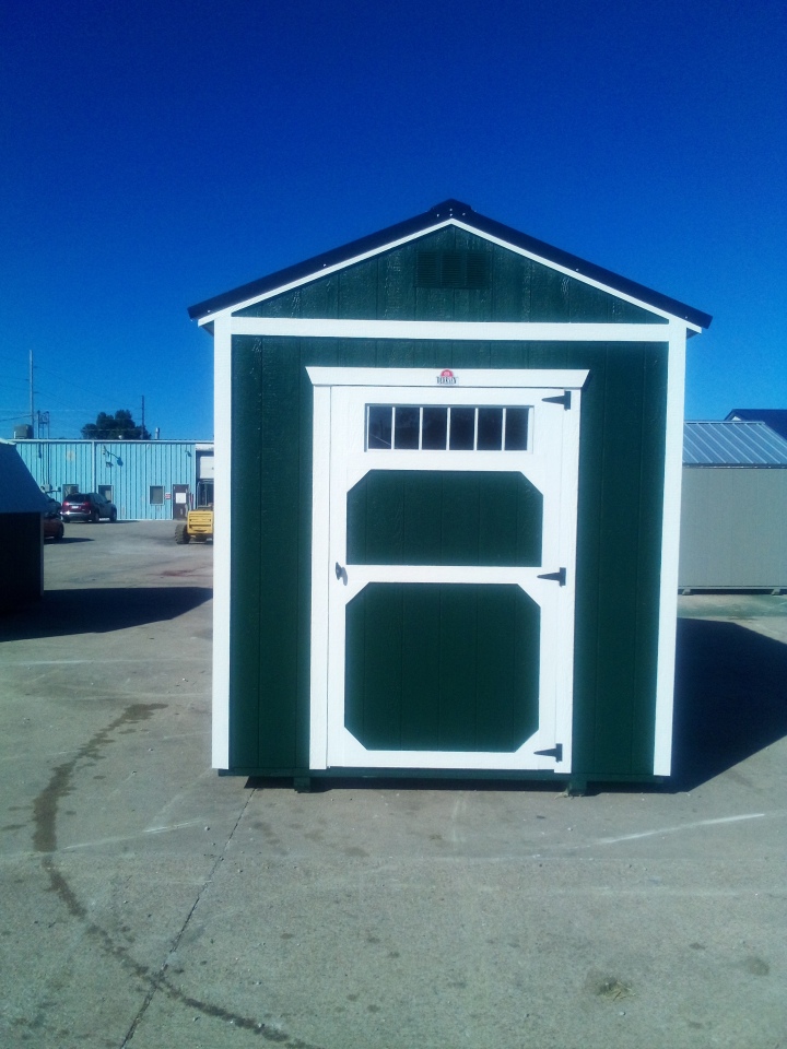 Utility Xtra Height - 8x12
