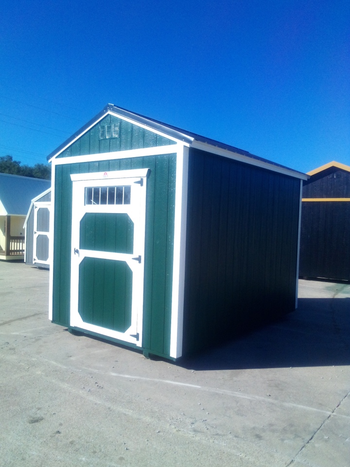 Utility Xtra Height - 8x12