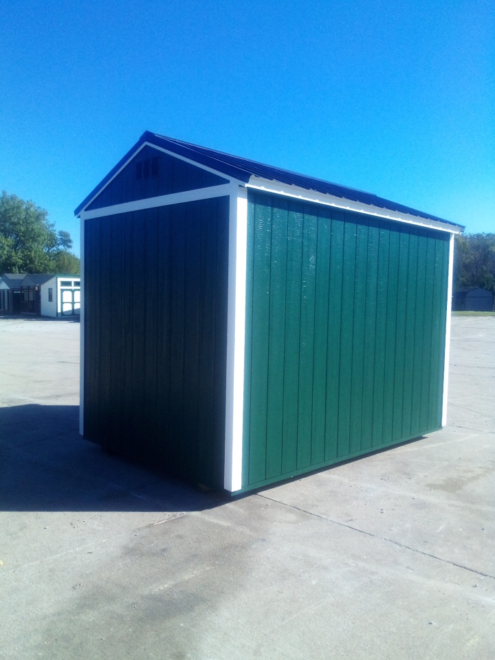 Utility Xtra Height - 8x12