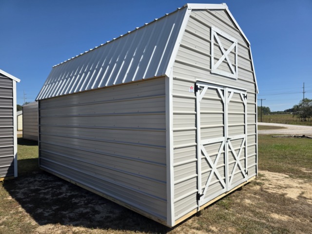 Lofted Barn - 10x16