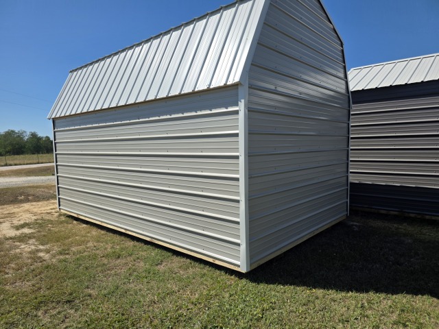 Lofted Barn - 10x16