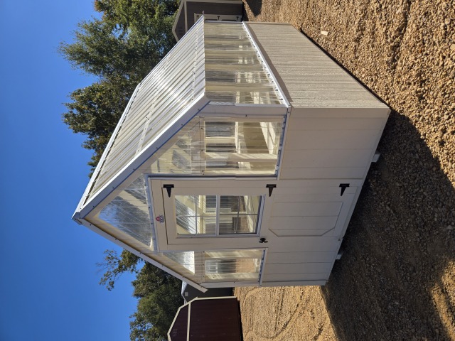 Greenhouse - 8x12