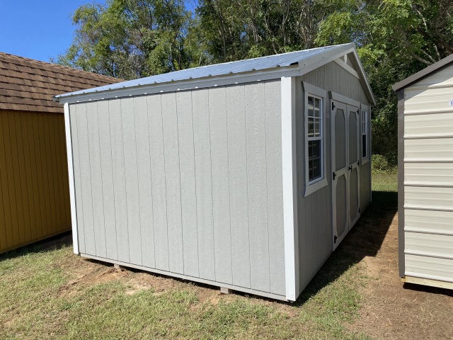 Best Value Wood (Side Utility) - 10x16