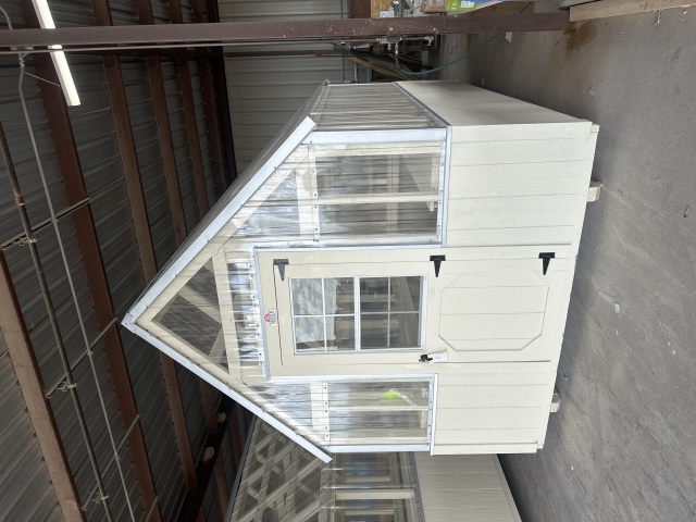 Greenhouse - 8x12