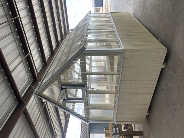 Greenhouse - 8x12