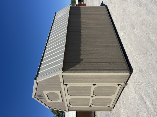 Lofted Barn - 10x16