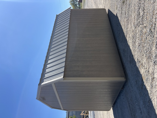 Lofted Barn - 10x16