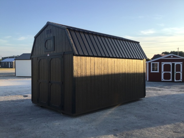 Lofted Barn - 10x16