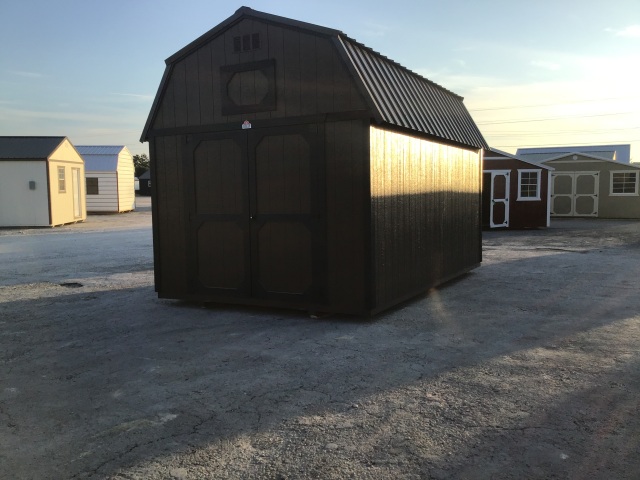 Lofted Barn - 10x16