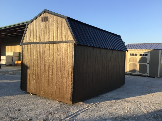 Lofted Barn - 10x16