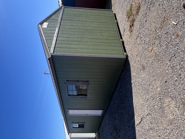Side Utility - 12x32