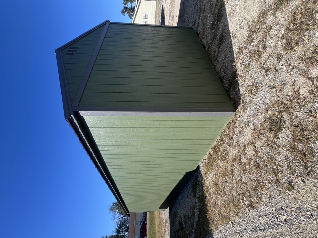 Side Utility - 12x32