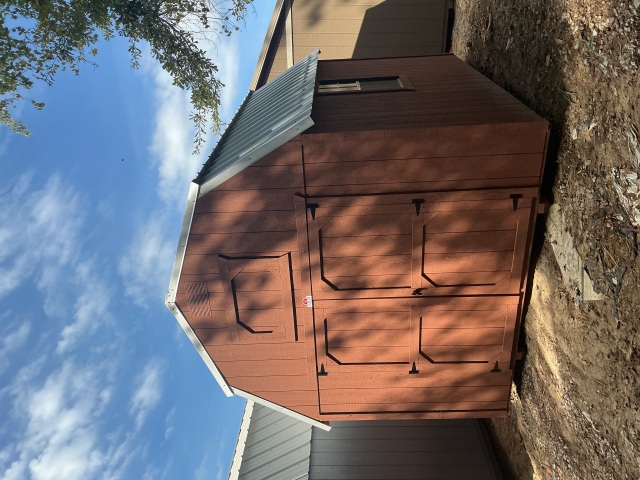 Best Value Wood (Lofted Barn) - 10x12