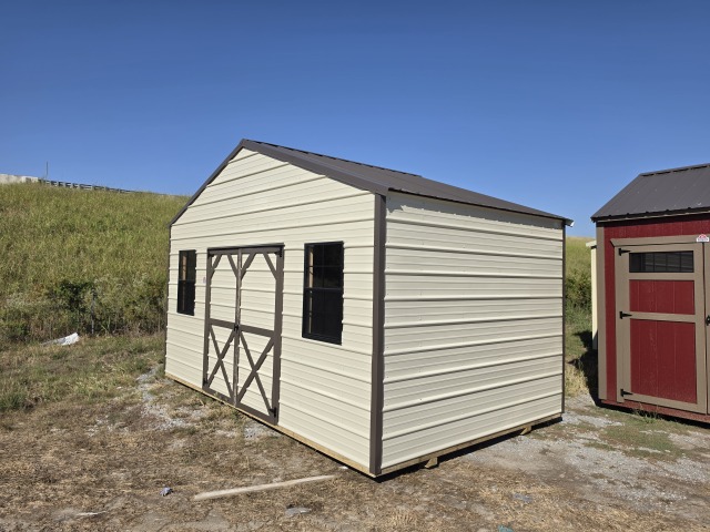 Side Gable Utility - 10x16