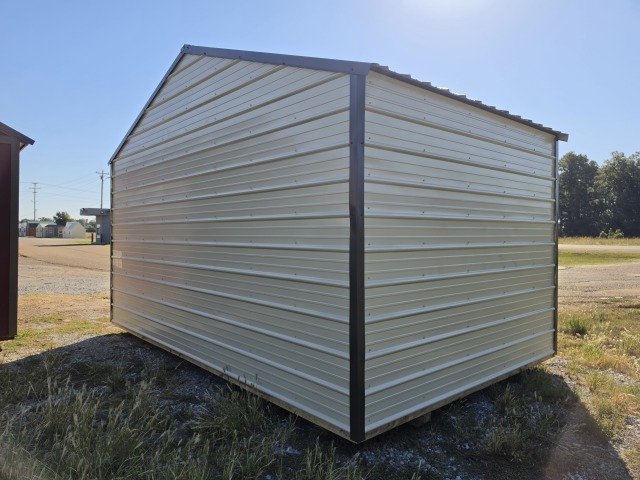 Side Gable Utility - 10x16