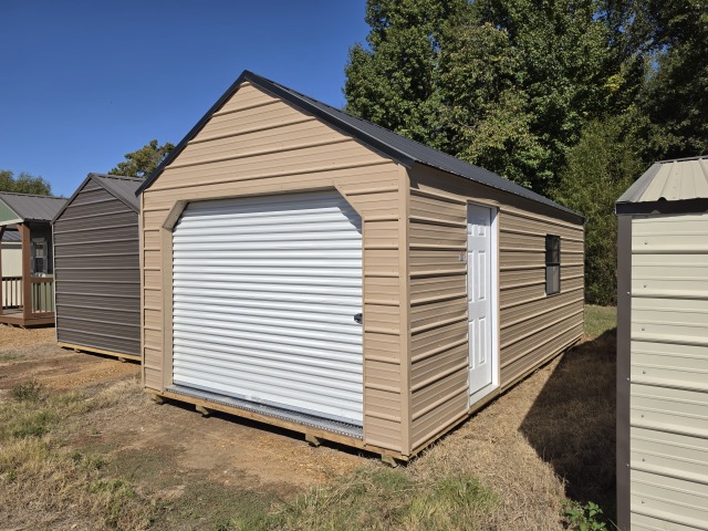 Portable Garage - 12x24