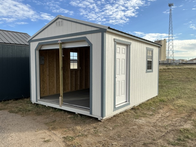 Portable Garage - 12x16