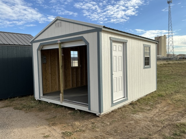 Portable Garage - 12x16