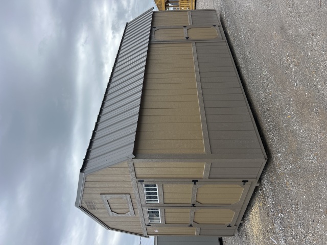 Lofted Barn - 10x20