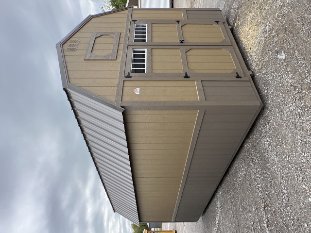 Lofted Barn - 10x20