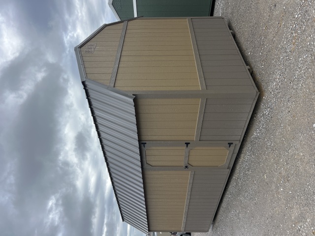 Lofted Barn - 10x20