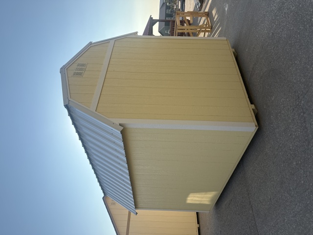 Lofted Barn - 8x12