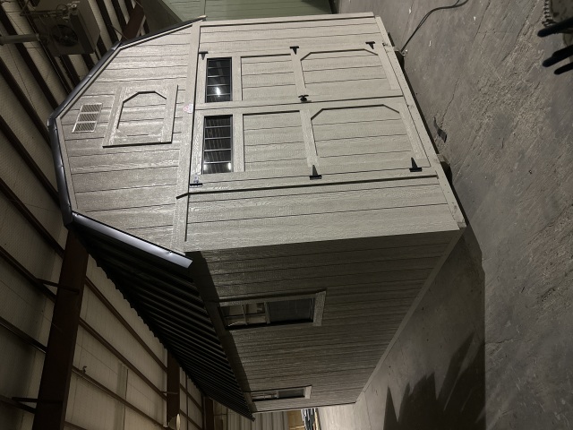 Lofted Barn - 10x20