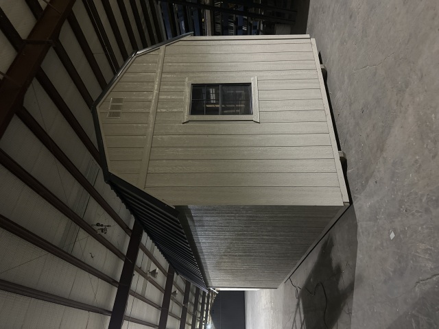Lofted Barn - 10x20