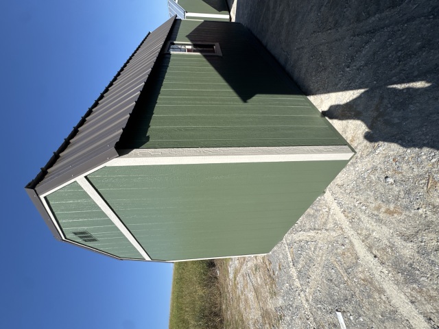 Lofted Barn - 10x20