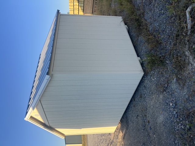 Best Value Wood (Side Utility) - 8x12