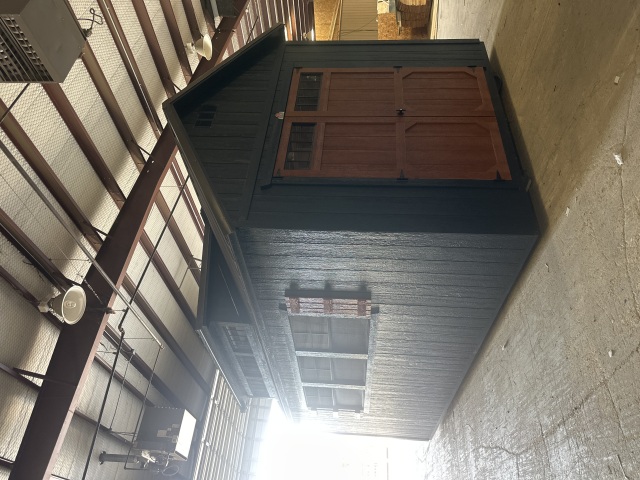 Side Utility - 10x20