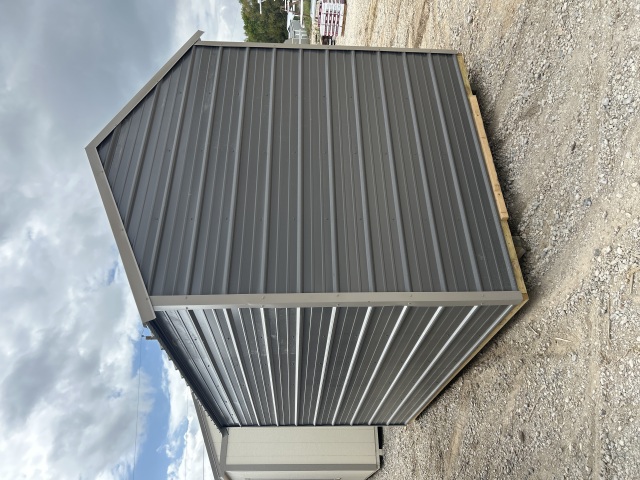 Side Utility - 8x12