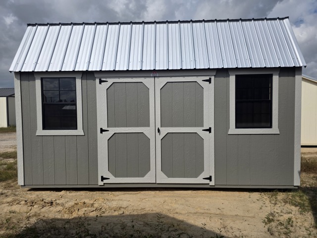 Best Value Wood (Side Lofted Barn) - 10x16