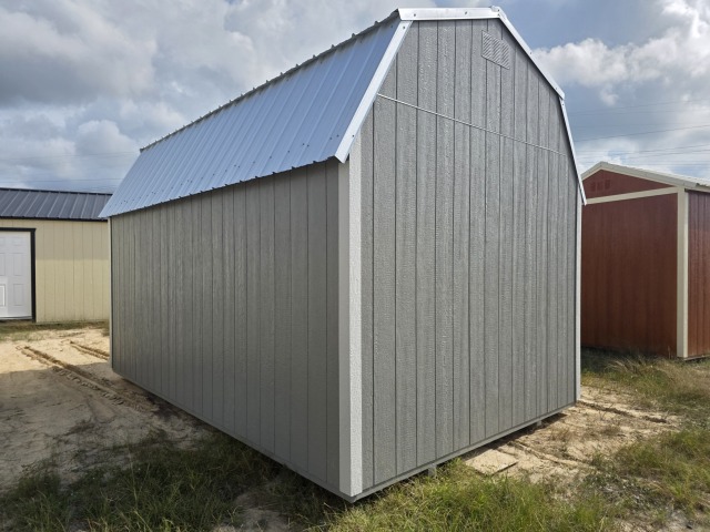 Best Value Wood (Side Lofted Barn) - 10x16
