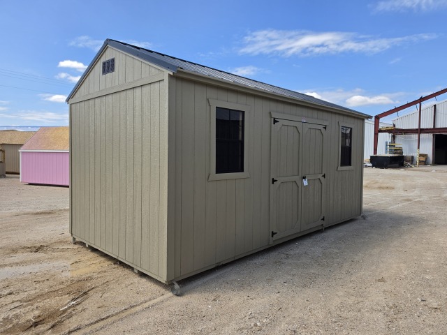 Side Utility - 10x20