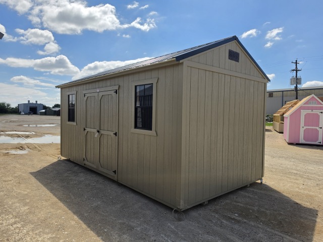 Side Utility - 10x20