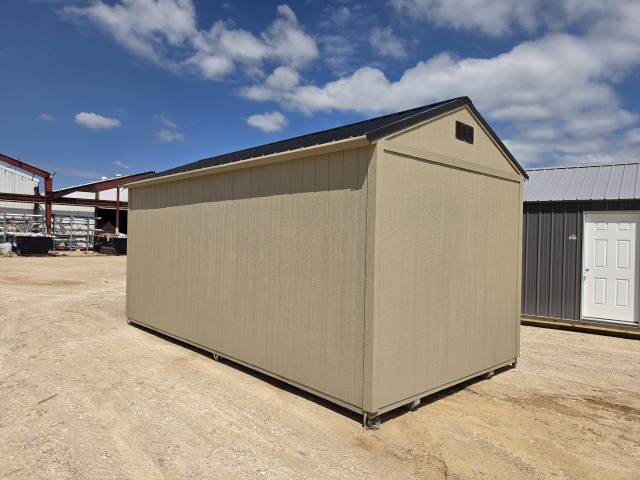 Side Utility - 10x20