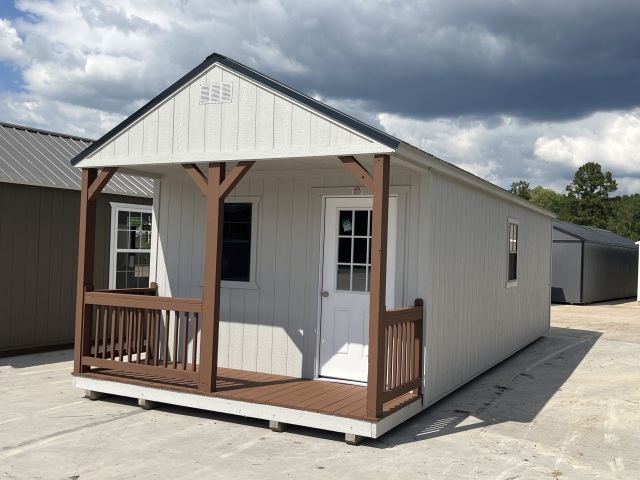Cabin - 12x32