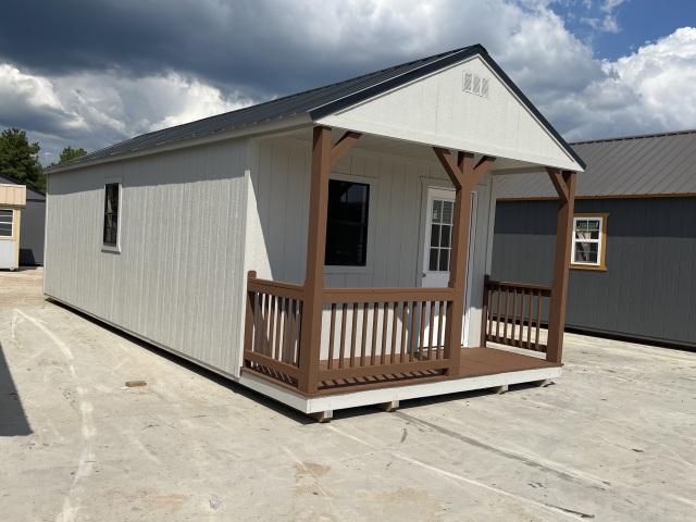Cabin - 12x32