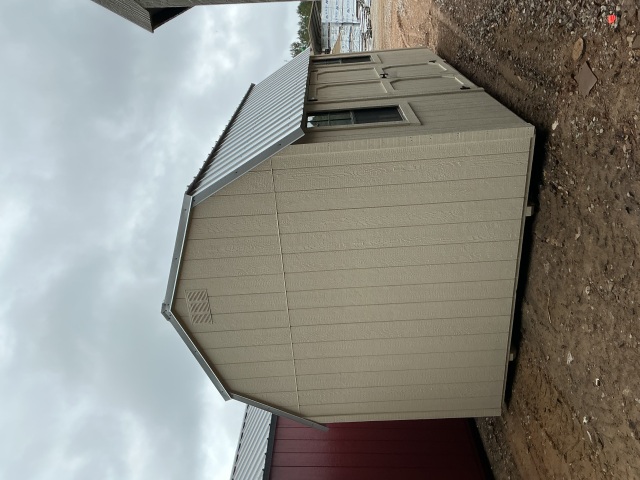 Best Value Wood (Side Lofted Barn) - 10x16