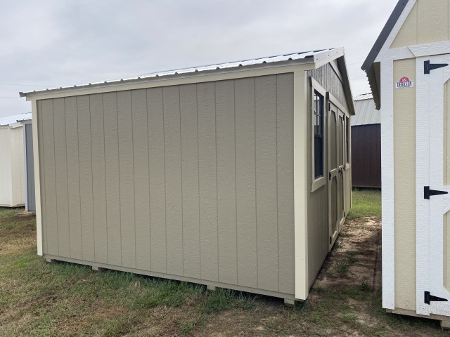 Best Value Wood (Side Utility) - 12x16