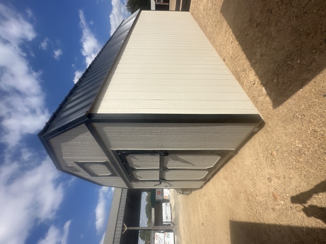 Side Lofted Barn - 12x24