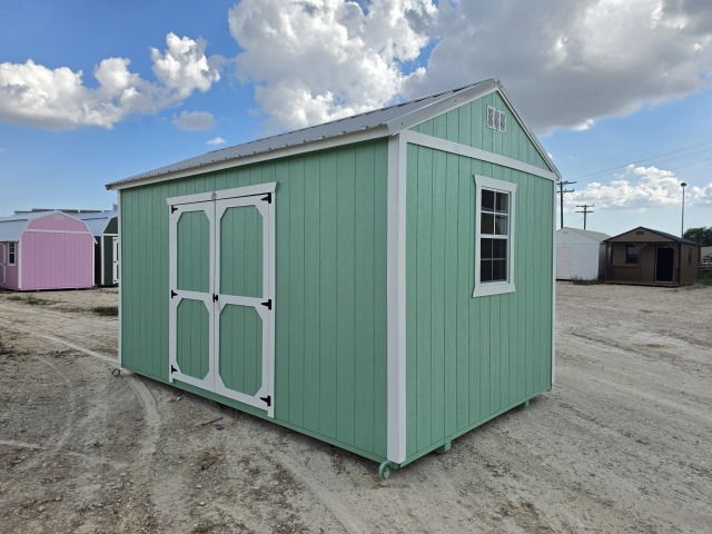 Side Utility - 10x16