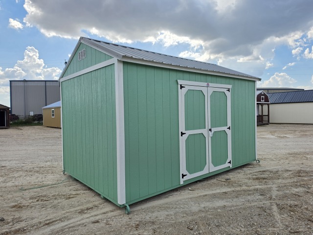 Side Utility - 10x16