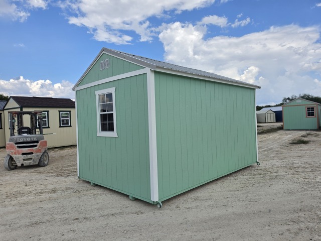 Side Utility - 10x16