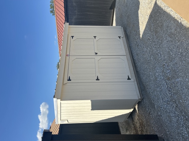 Metro Shed - 6x10