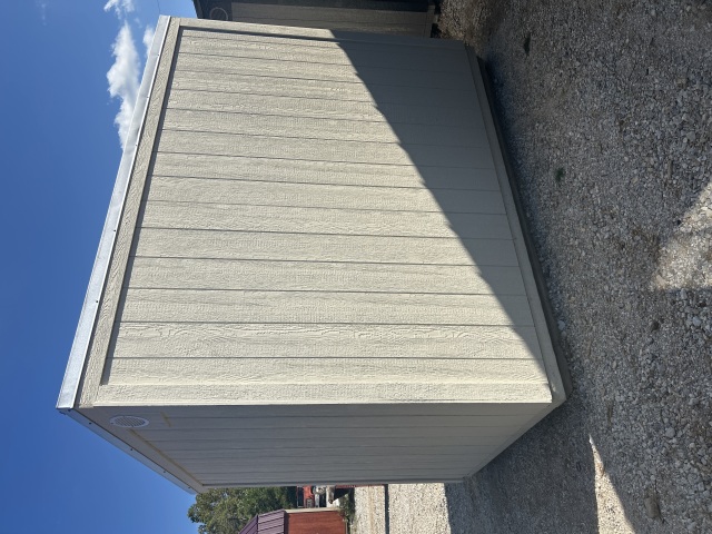 Metro Shed - 6x10