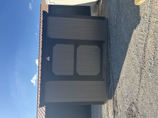 Metro Shed - 6x10