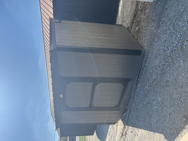 Metro Shed - 6x10